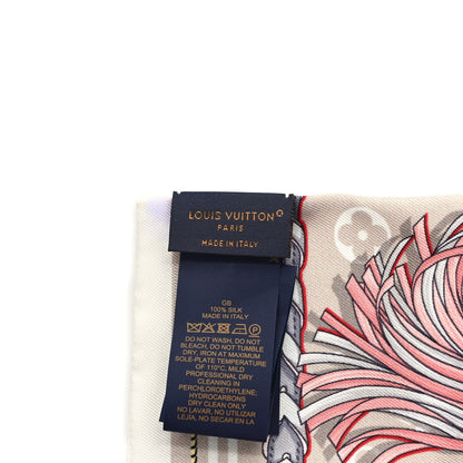 Louis Vuitton Silk Mix And Straps Bandeau Beige 4 of 4