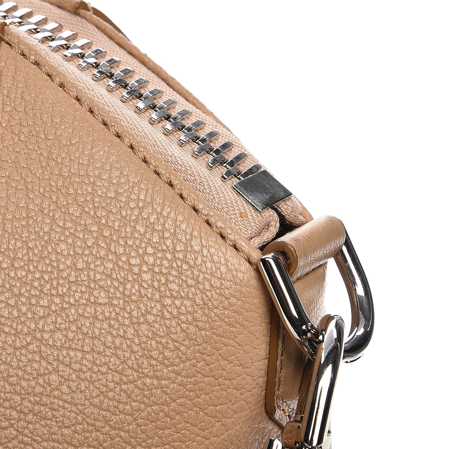 Givenchy Sugar Goatskin Small Antigona Nude 9 of 11