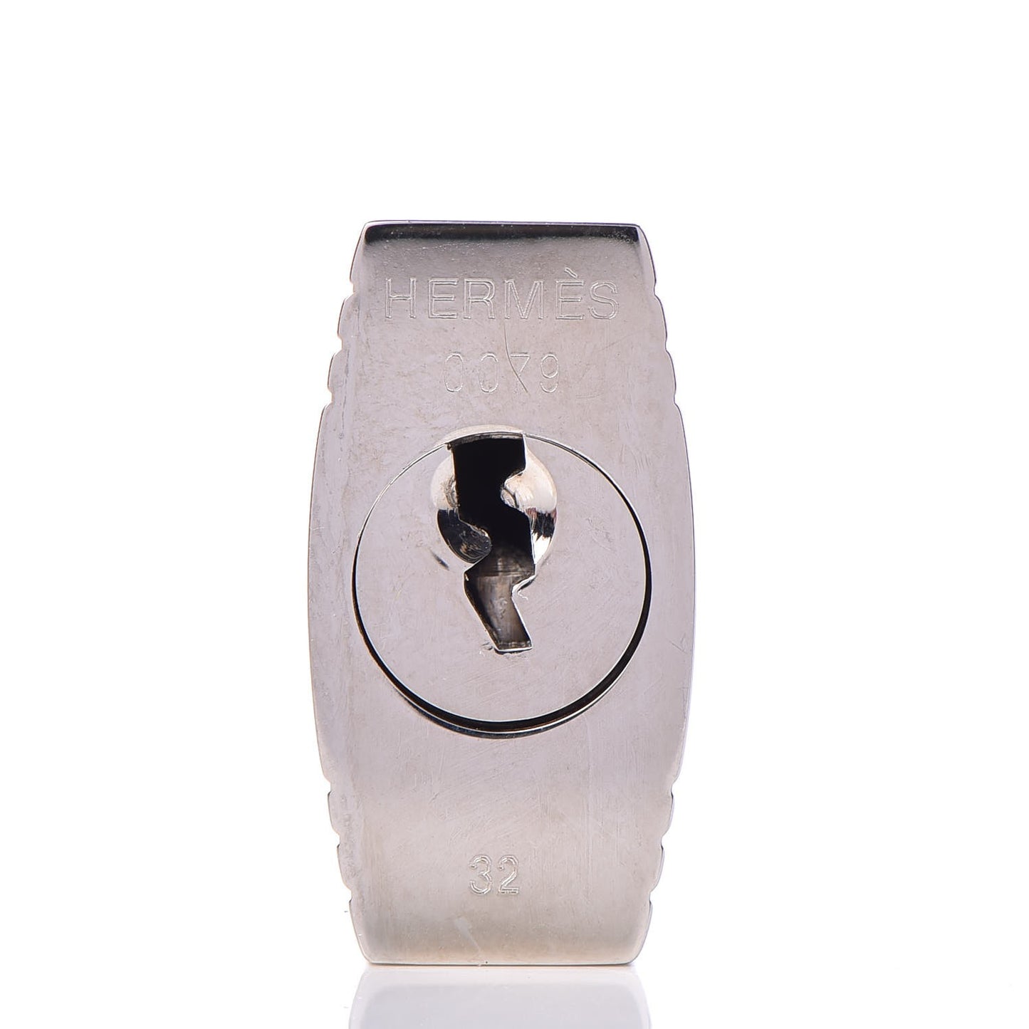 Taurillon Clemence Birkin 35 Gris Tourterelle