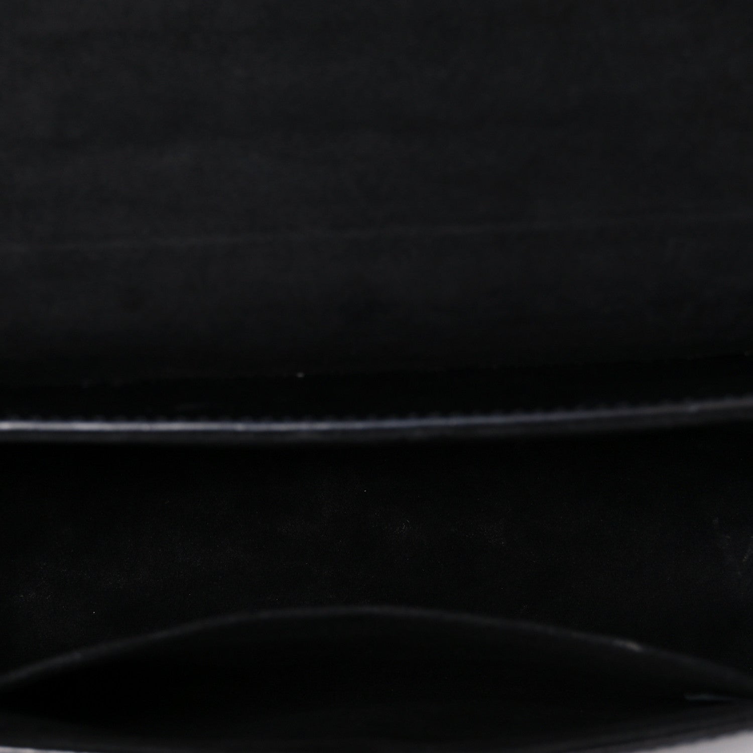 Louis Vuitton Veau Satin Monogram Twist Shoulder Bag MM Black 5 of 10