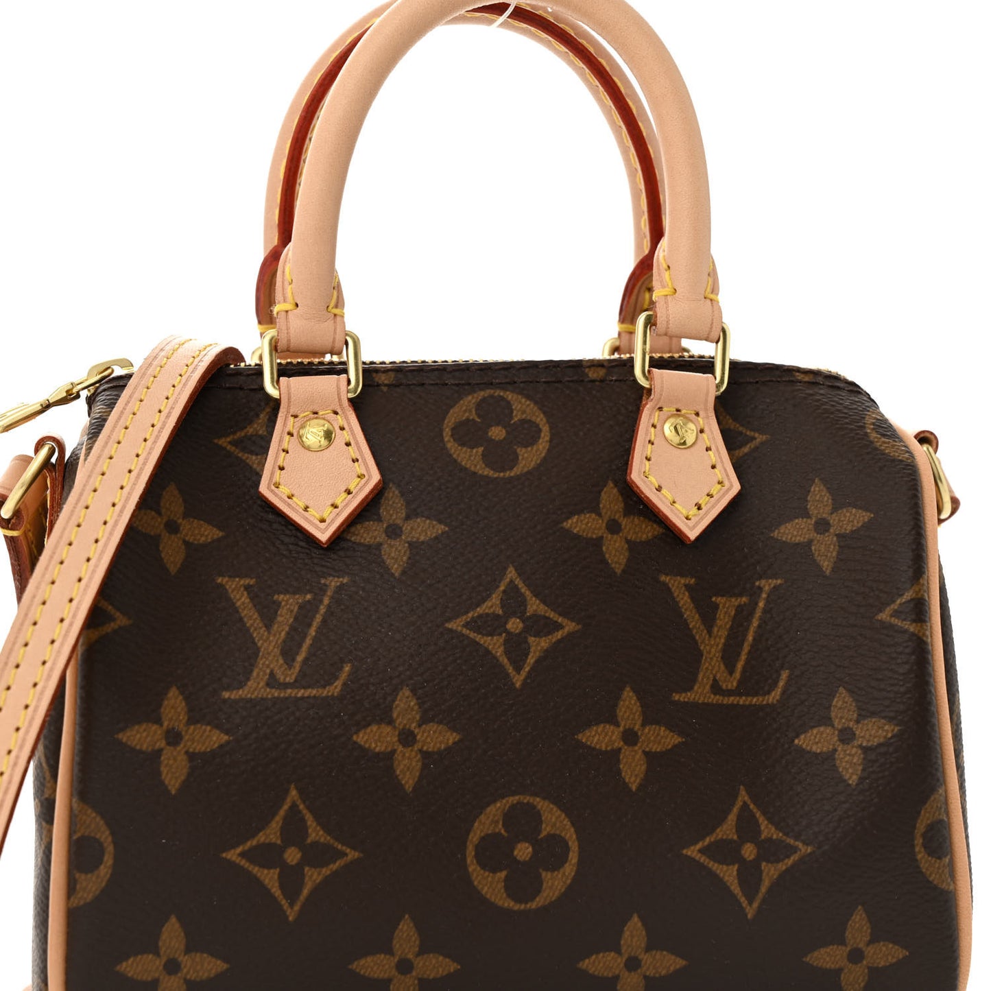 Monogram Nano Speedy