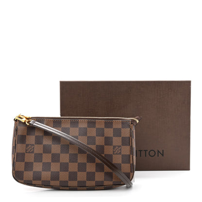 Louis Vuitton Damier Ebene Pochette Accessories NM 10 of 10