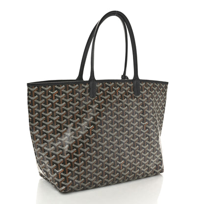 Goyard Goyardine Saint Louis PM Black 4 of 10