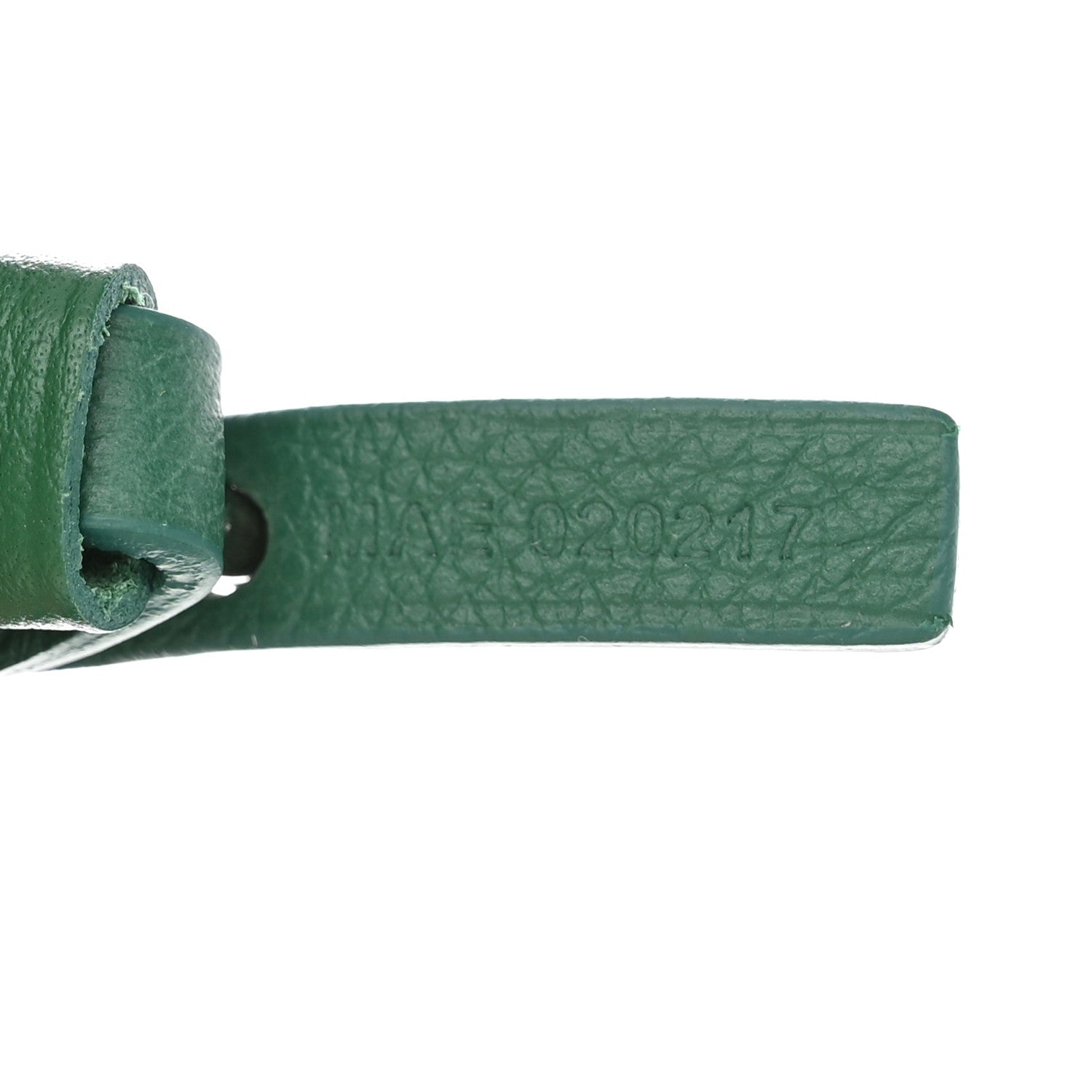 Goyard Goyardine Saint Louis PM Green 8 of 12