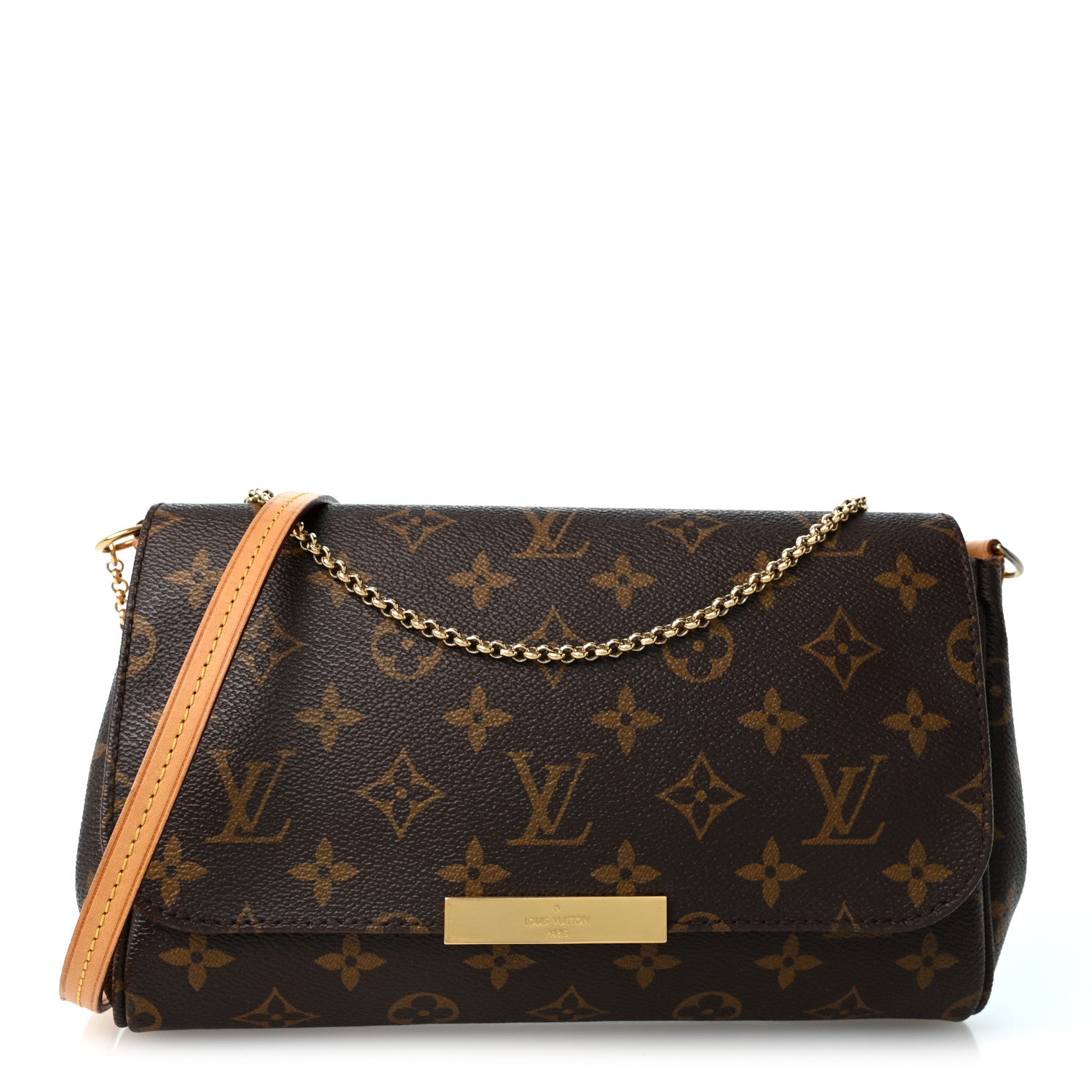 Louis Vuitton Monogram Favorite MM 1 of 9