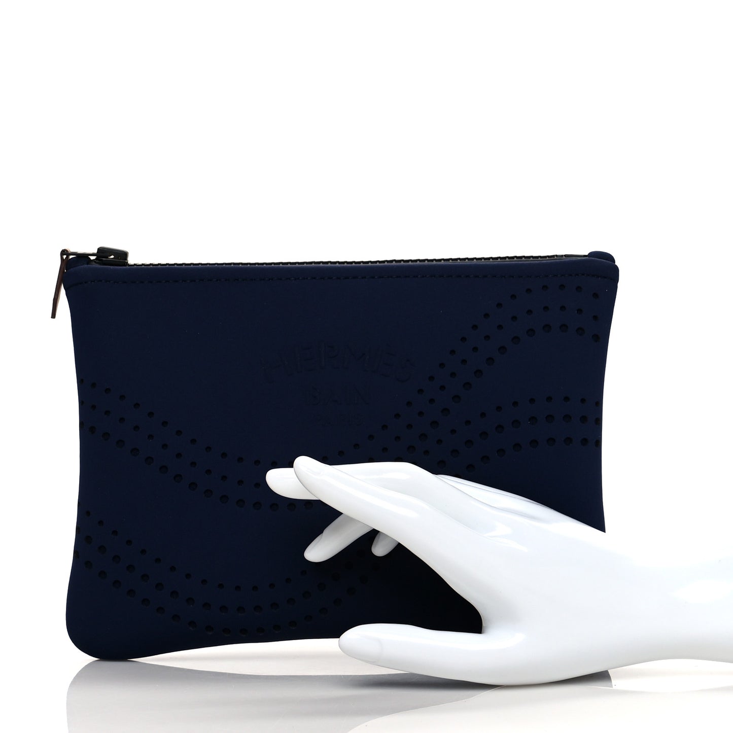 Neoprene Small Neobain Waves Case Marine