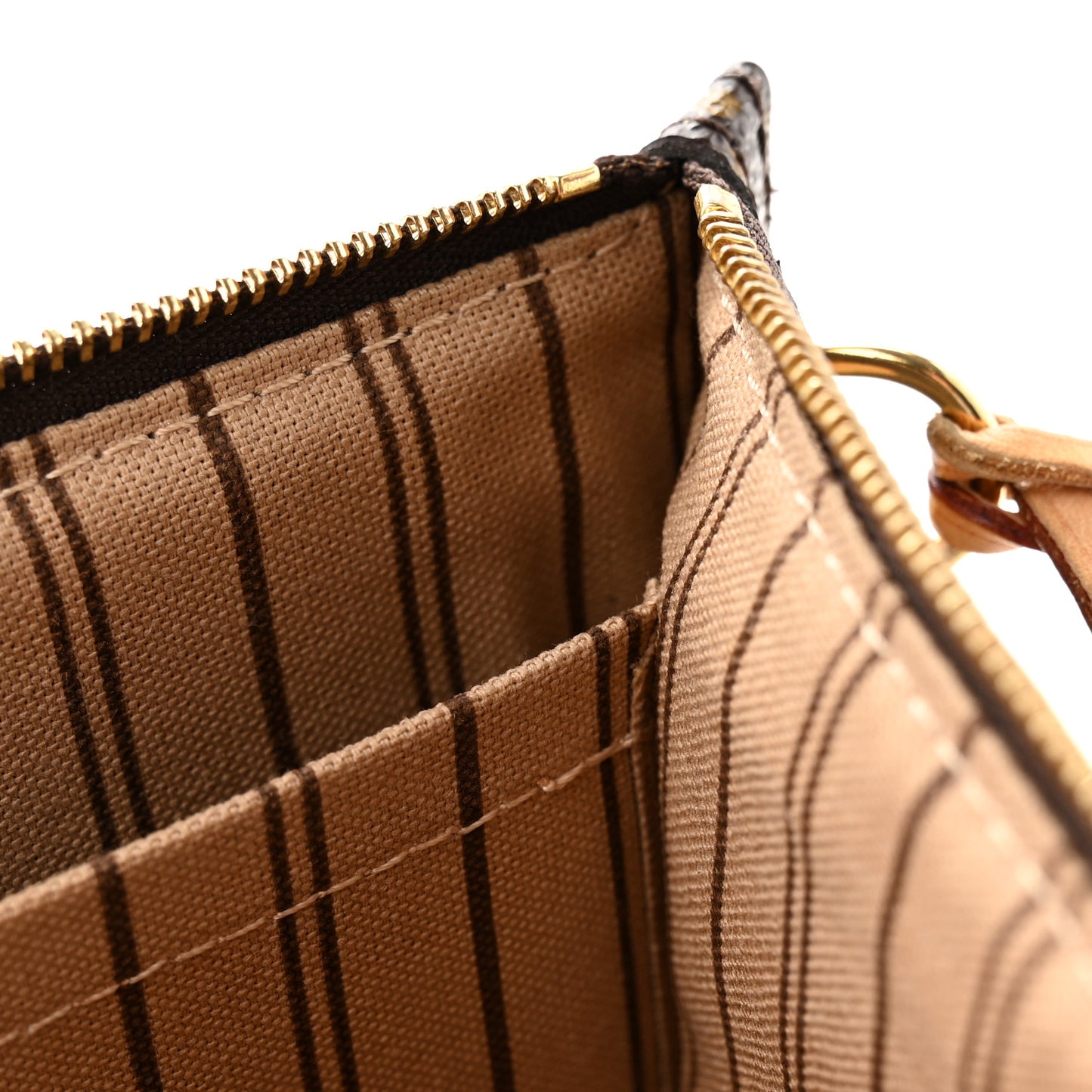 Monogram Neverfull MM GM Pochette