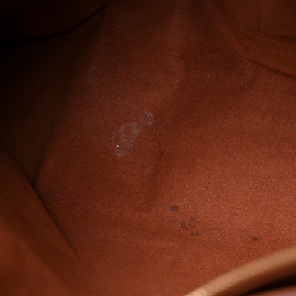 Louis Vuitton Monogram Surene MM Caramel 9 of 16