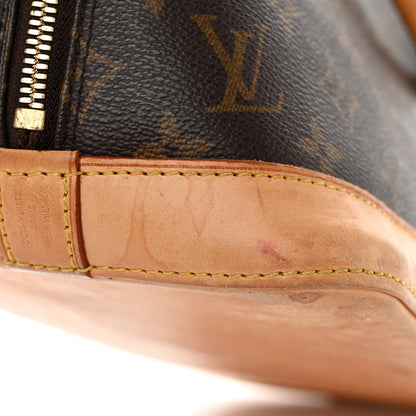 Louis Vuitton Monogram Alma PM 12 of 13