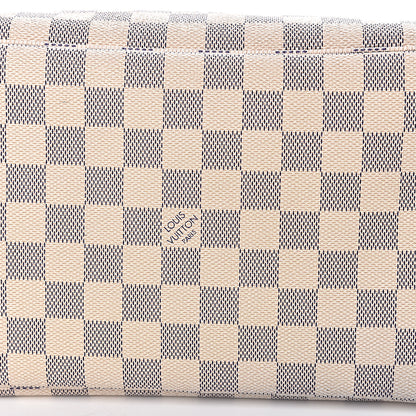 Louis Vuitton Damier Azur Neo Neverfull MM 15 of 15