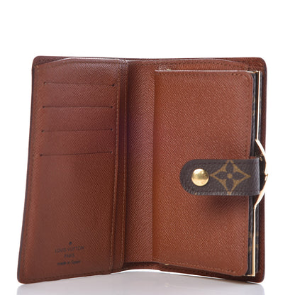 Louis Vuitton Monogram French Purse Wallet 5 of 6