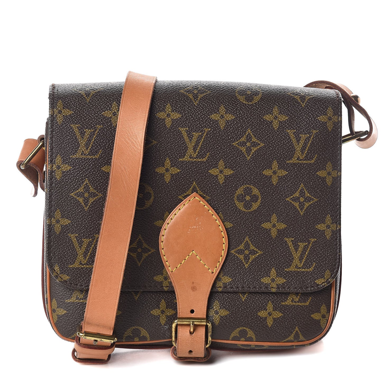 Monogram Cartouchiere 22