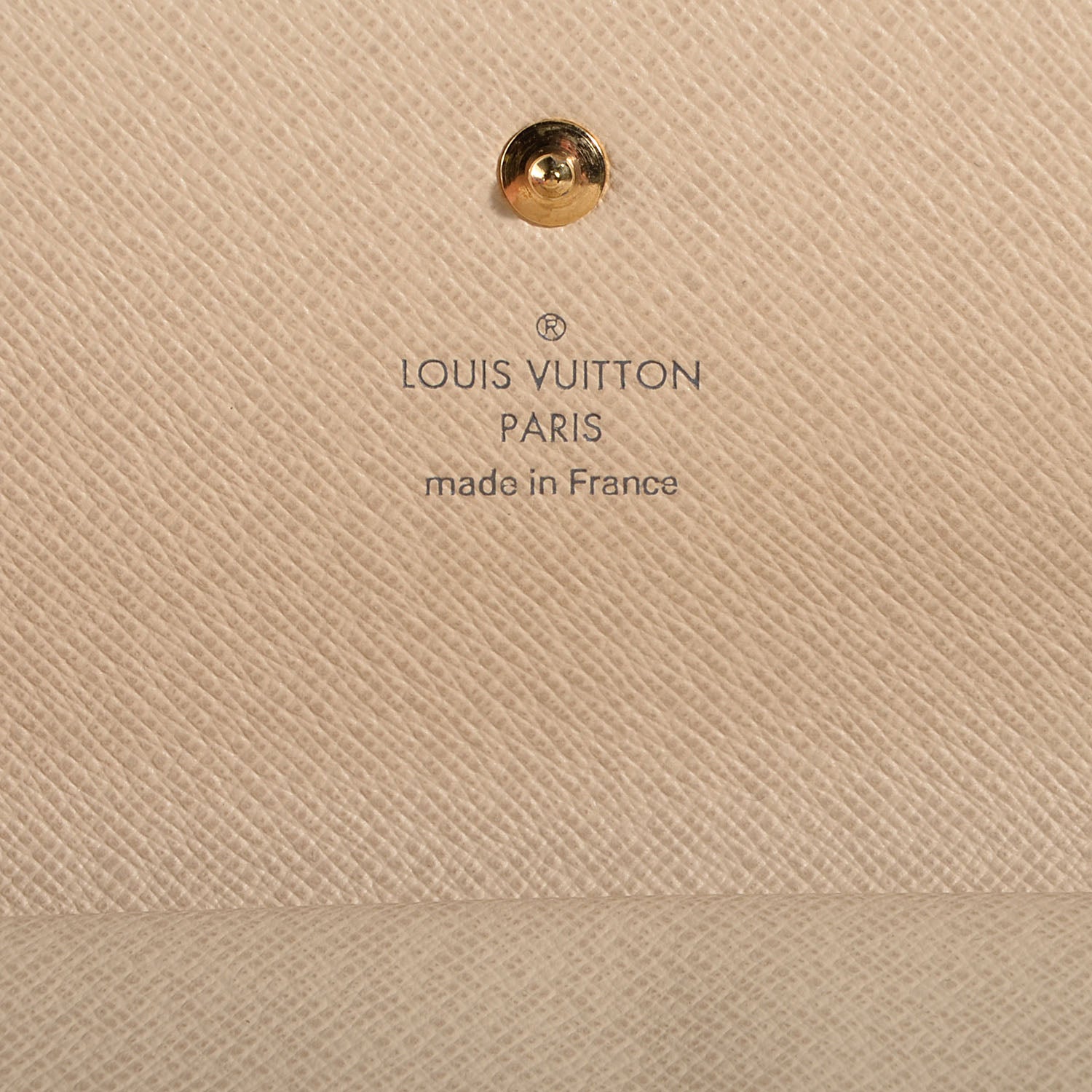 Louis Vuitton Damier Azur Porte Tresor International Wallet 7 of 8