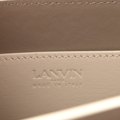 Lanvin Calfskin Concerto Bag White 6 of 13