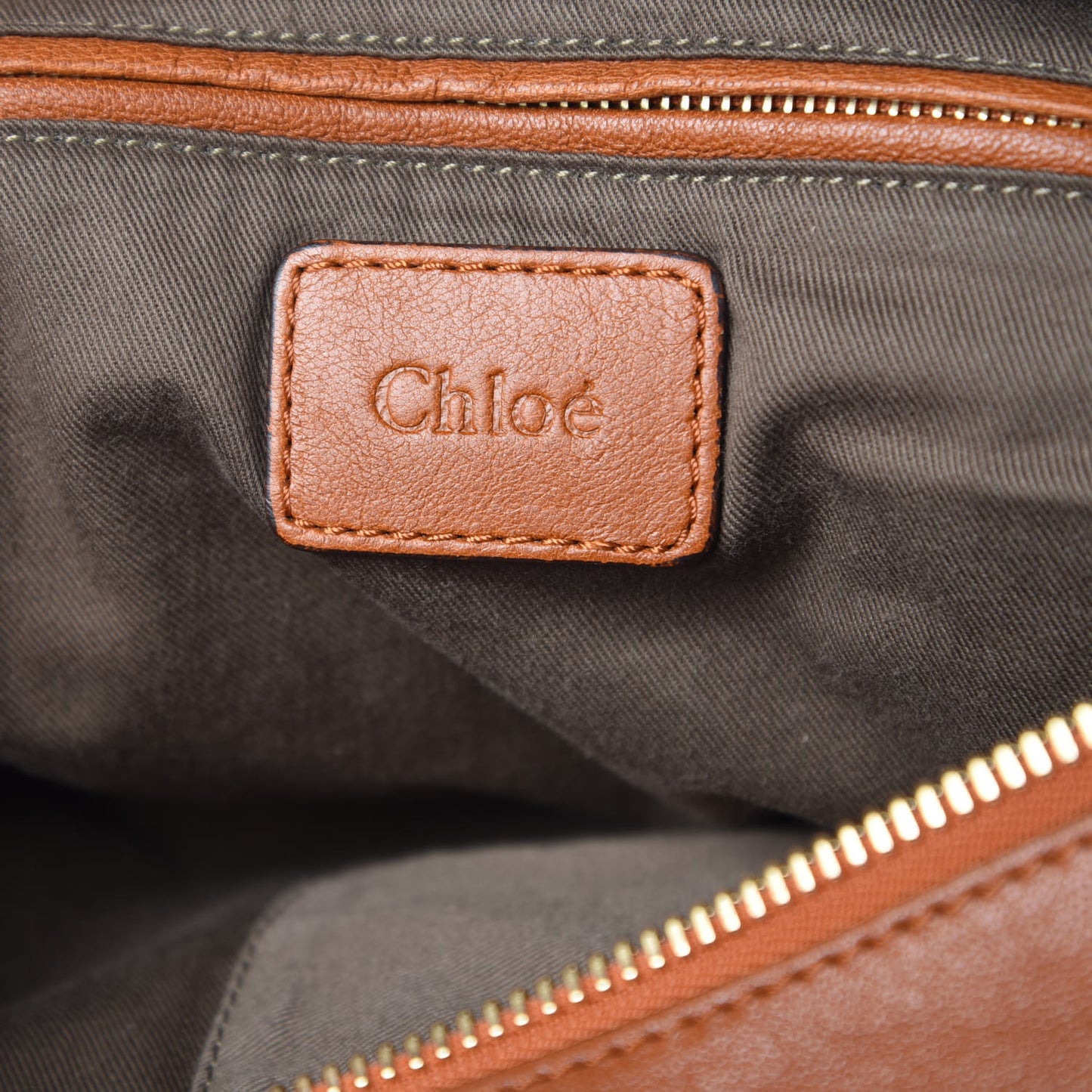 Calfskin Large Marcie Hobo Mahogany