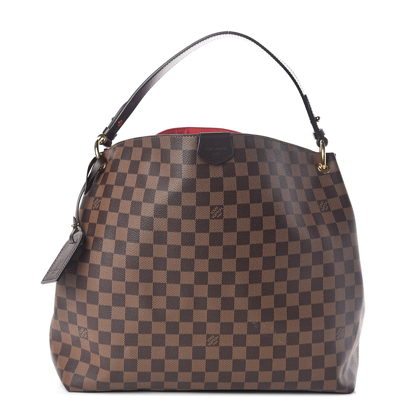 Damier Ebene Graceful MM