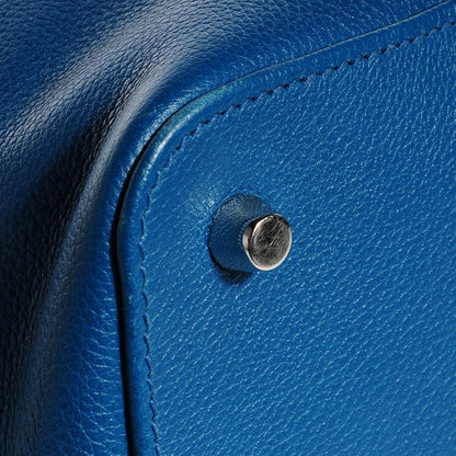 Hermes Evercolor Toolbox 26 Bleu de Galice 10 of 13
