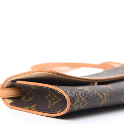 Louis Vuitton Monogram Pochette Twin PM 7 of 11