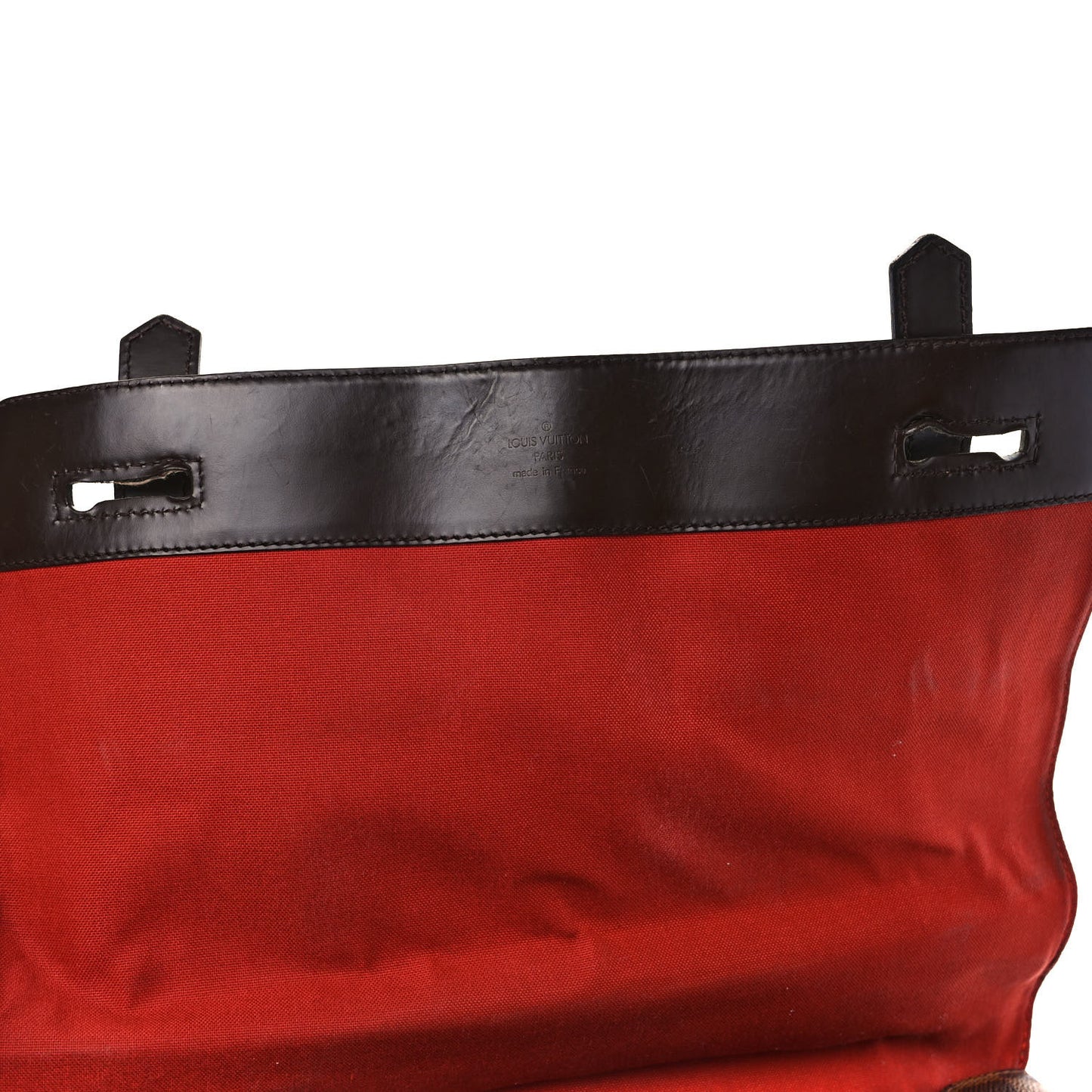 Damier Ebene Broadway Messenger Bag