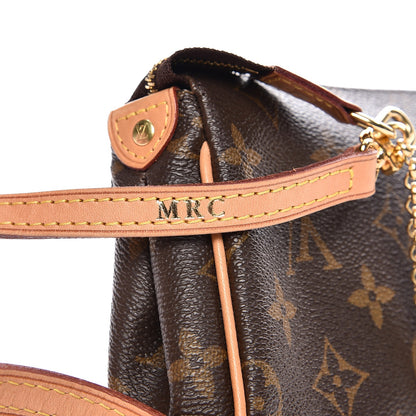 Louis Vuitton Monogram Eva Clutch 8 of 8