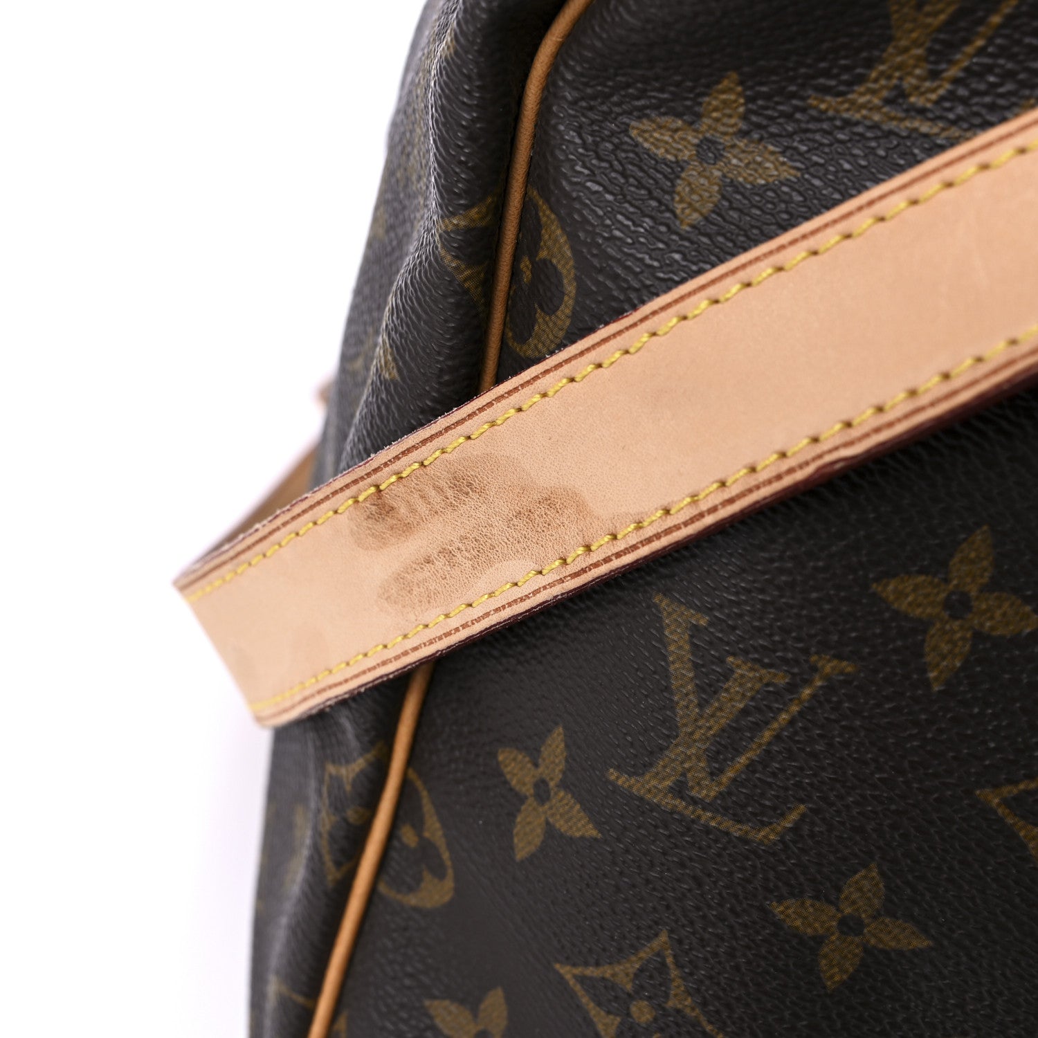 Louis Vuitton Monogram Keepall Bandouliere 55 13 of 13
