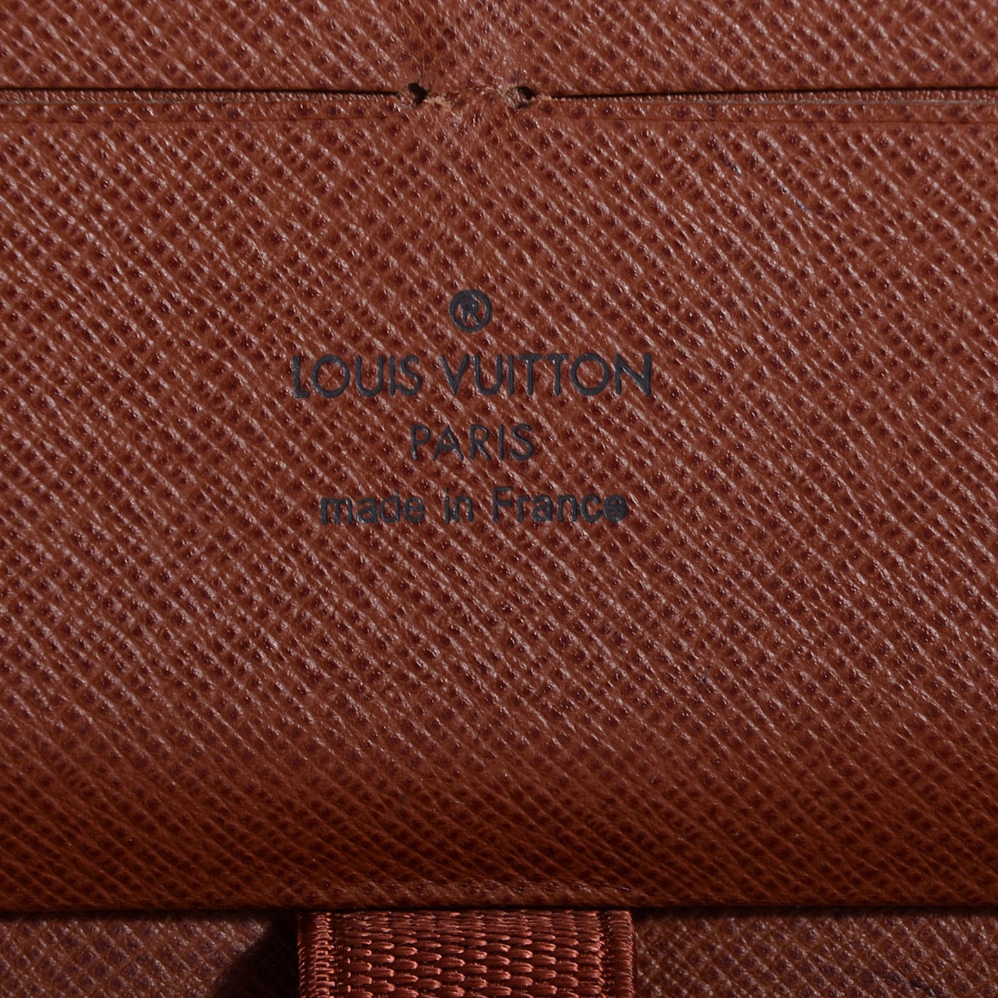 Monogram Zippy Organizer Wallet