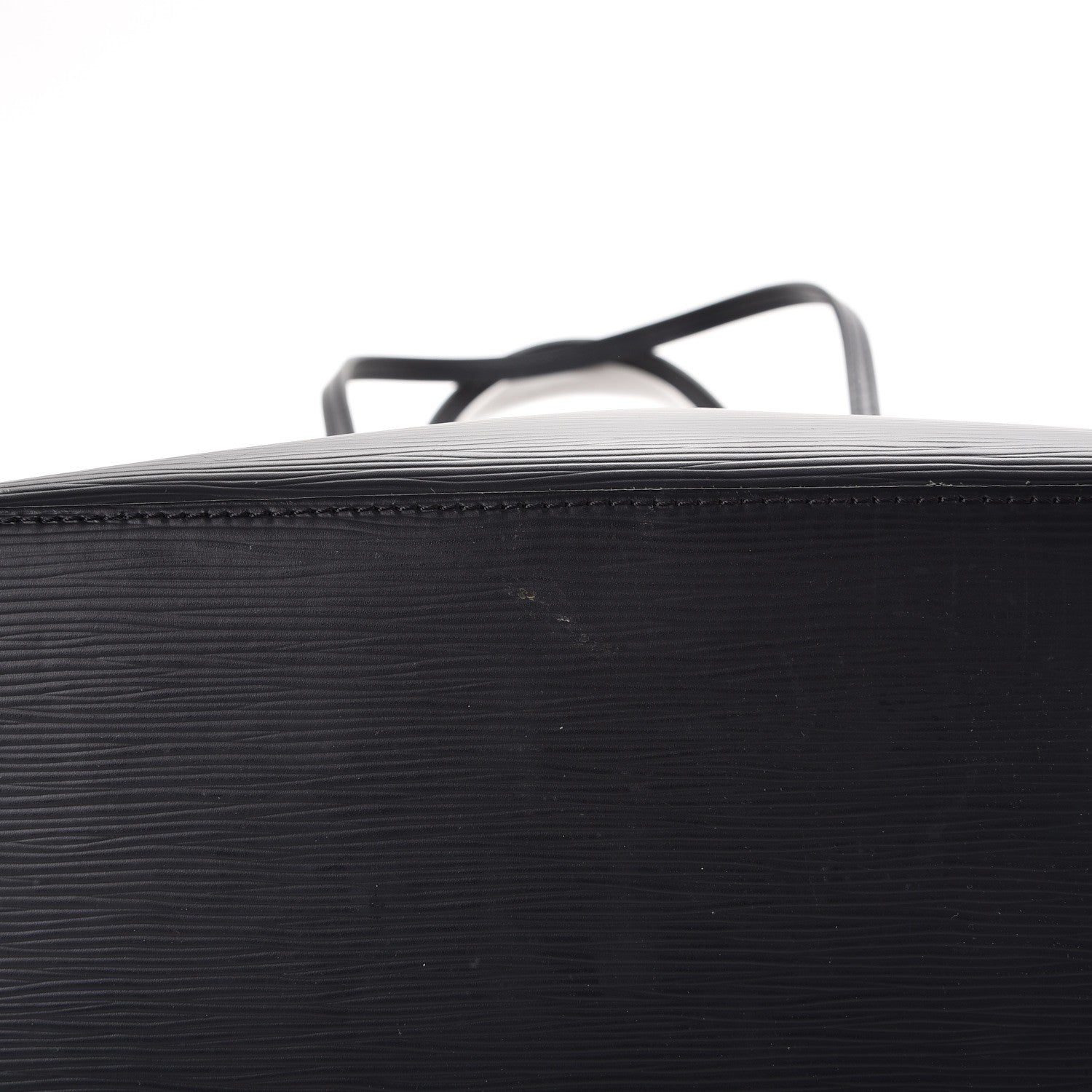 Louis Vuitton Epi Neverfull MM Black 12 of 12
