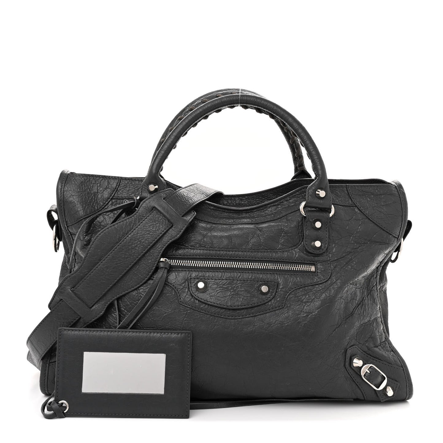 Agneau Classic Hardware City Gris Fossile