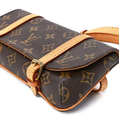Louis Vuitton Monogram Pochette Marelle PM 12 of 12