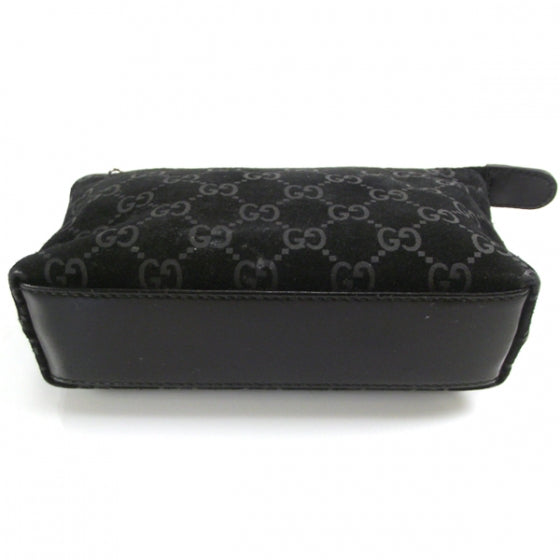 Gucci Nylon GG Monogram Cosmetic Case 4 of 8