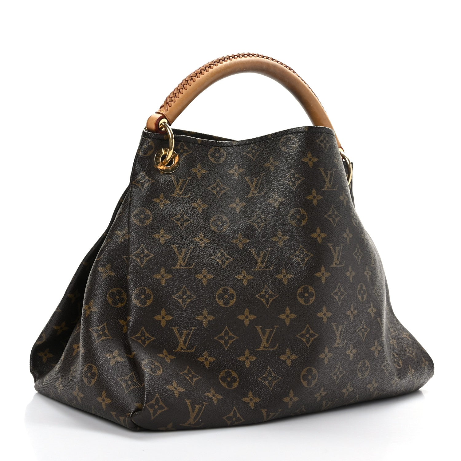 Louis Vuitton Monogram Artsy MM 3 of 8
