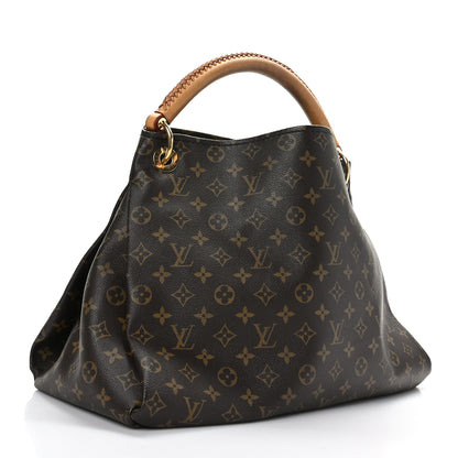Louis Vuitton Monogram Artsy MM 3 of 8
