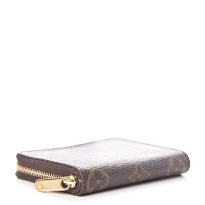 Louis Vuitton Monogram Zippy Coin Purse 4 of 7