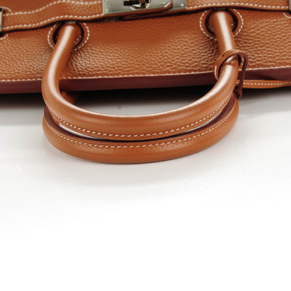 Hermes Togo Birkin 35 Gold 10 of 24