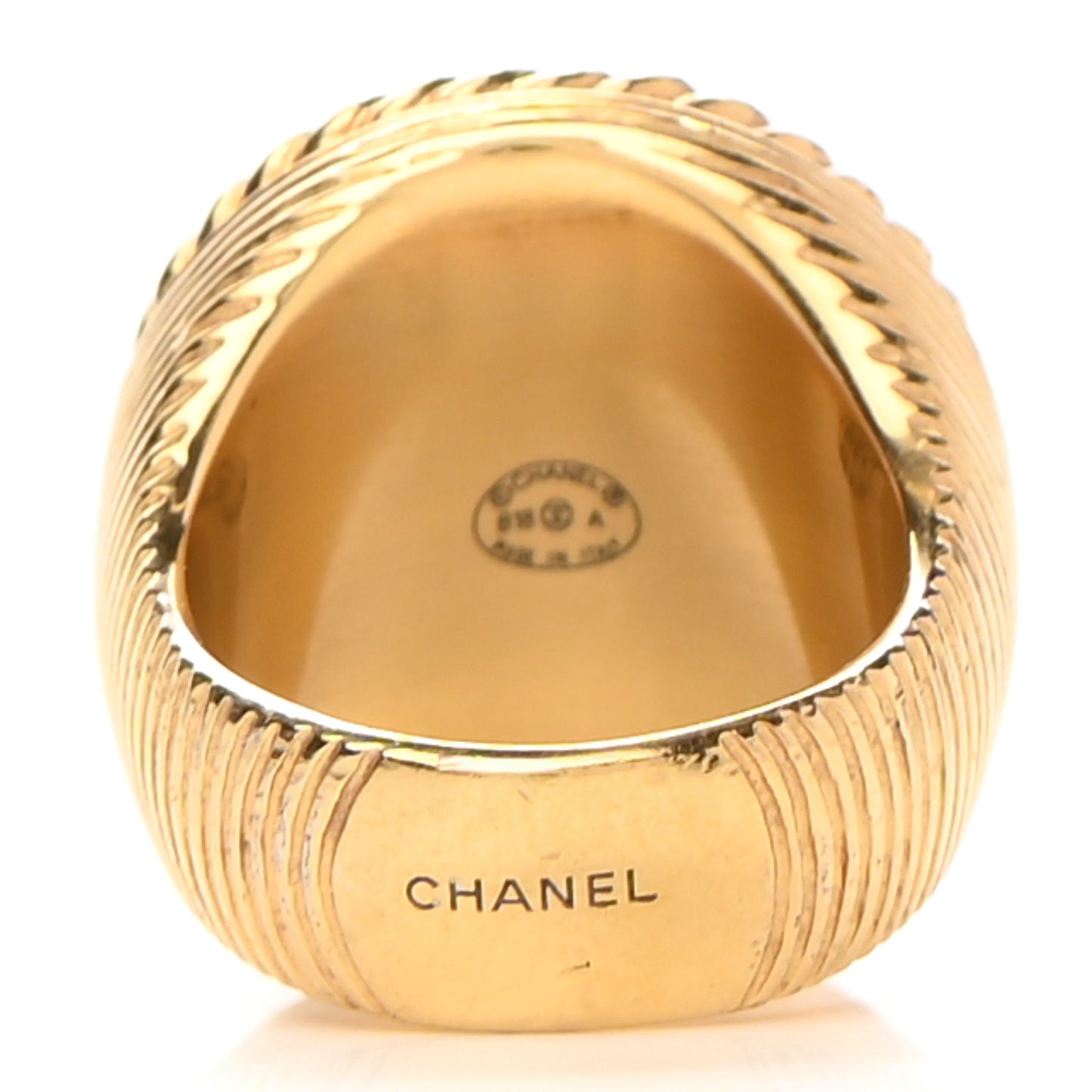 CC Ring Gold