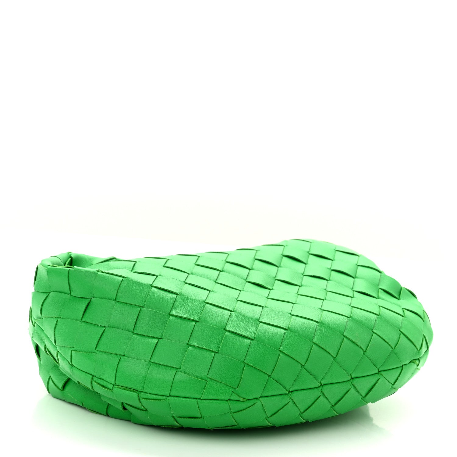Bottega Veneta Nappa Intrecciato Mini Jodie Parakeet 4 of 11