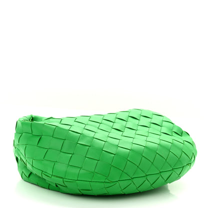 Bottega Veneta Nappa Intrecciato Mini Jodie Parakeet 4 of 11