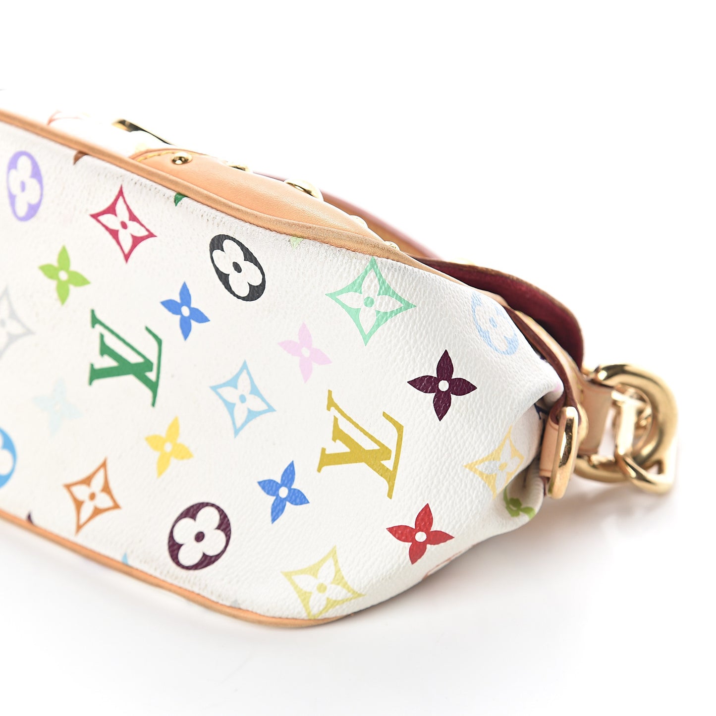 Monogram Multicolor Marilyn White