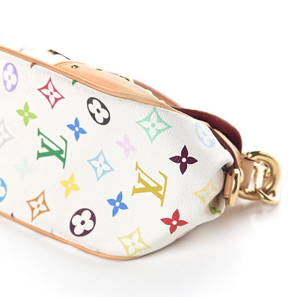 Louis Vuitton Monogram Multicolor Marilyn White 8 of 8