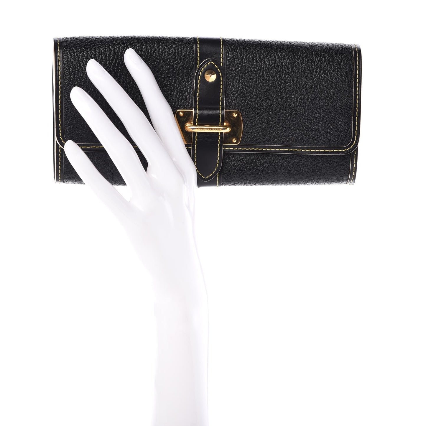 Suhali Le Favori Wallet Black