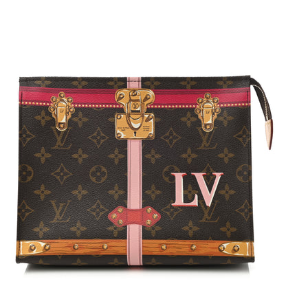 Louis Vuitton Monogram Summer Trunks Toiletry Pouch 26 1 of 7