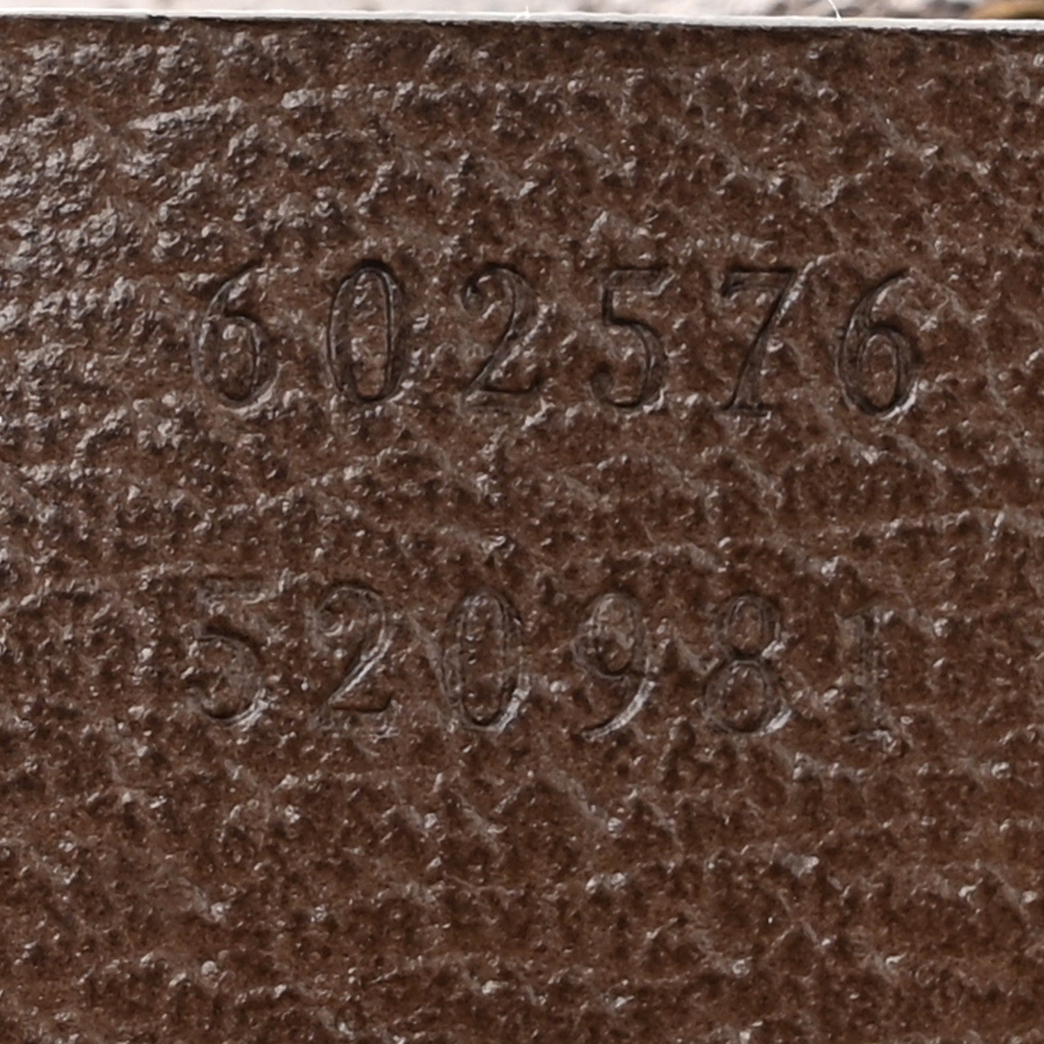 Gucci GG Supreme Monogram Mini Ophidia Top Handle Shoulder Bag Brown 7 of 10