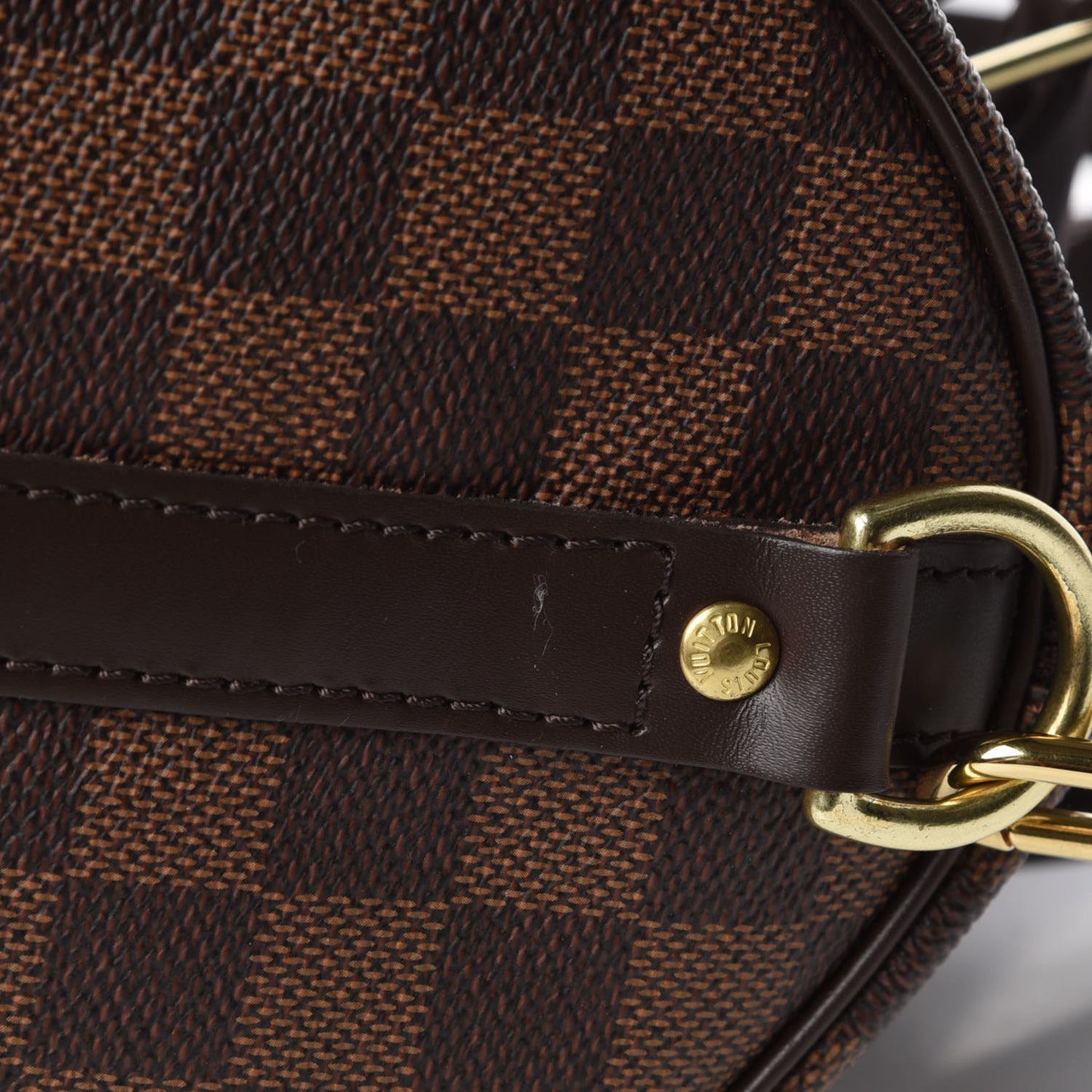 Damier Ebene Speedy Bandouliere 30