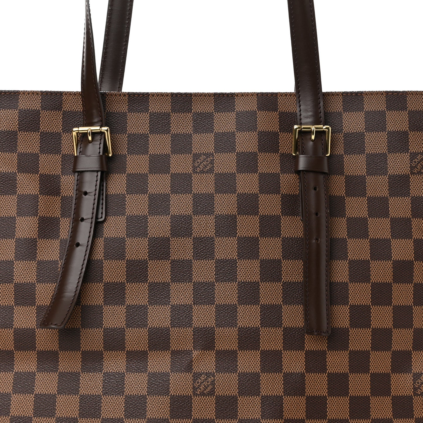 Damier Ebene Chelsea Tote