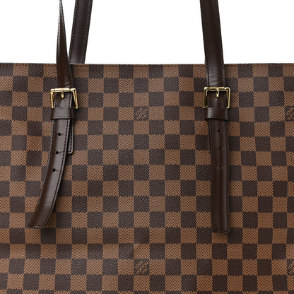 Louis Vuitton Damier Ebene Chelsea Tote 7 of 9