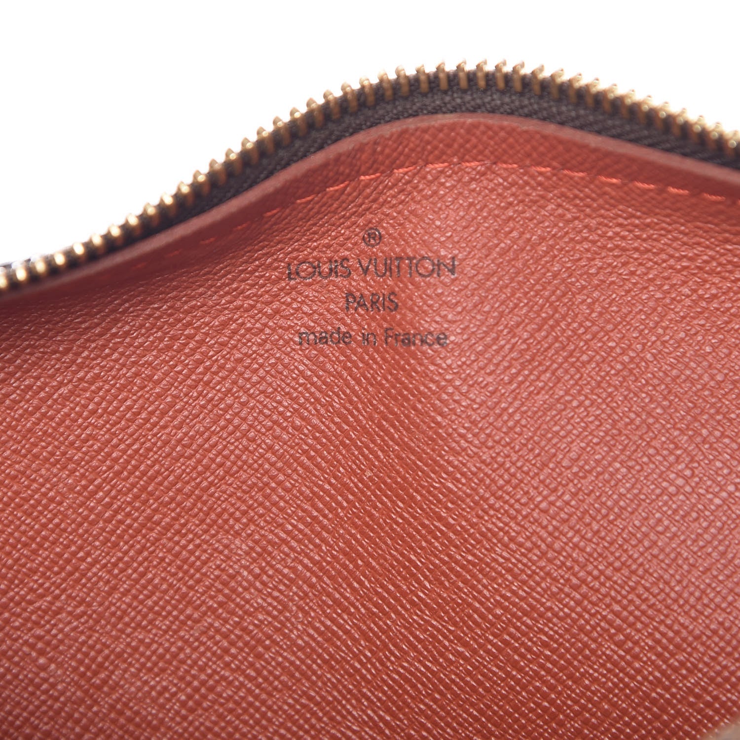 Louis Vuitton Damier Ebene Papillon 26 6 of 19