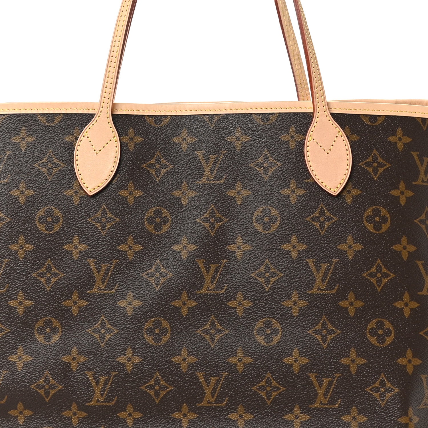 Louis Vuitton Monogram Neo Neverfull GM 8 of 10