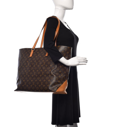 Louis Vuitton Monogram Cabas Alto 2 of 13