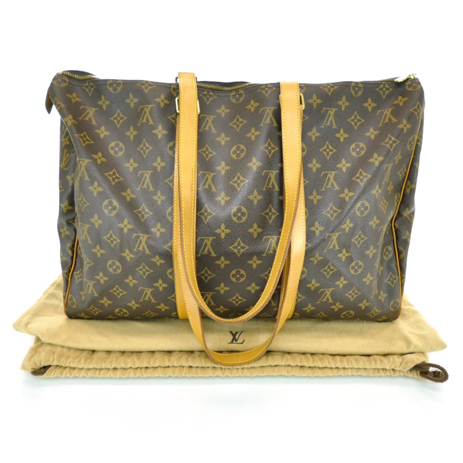 Louis Vuitton Monogram Sac Flanerie 50 3 of 11
