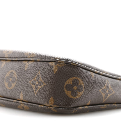 Louis Vuitton Monogram Pochette Accessories NM 10 of 13